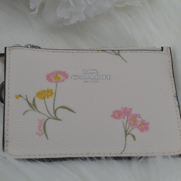 Coach Handbags - Coach Mini Skinny ID/Card/Coin case